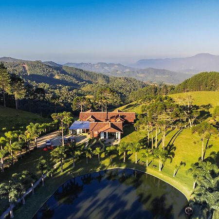 Pousada Rancho Queimado Exteriér fotografie