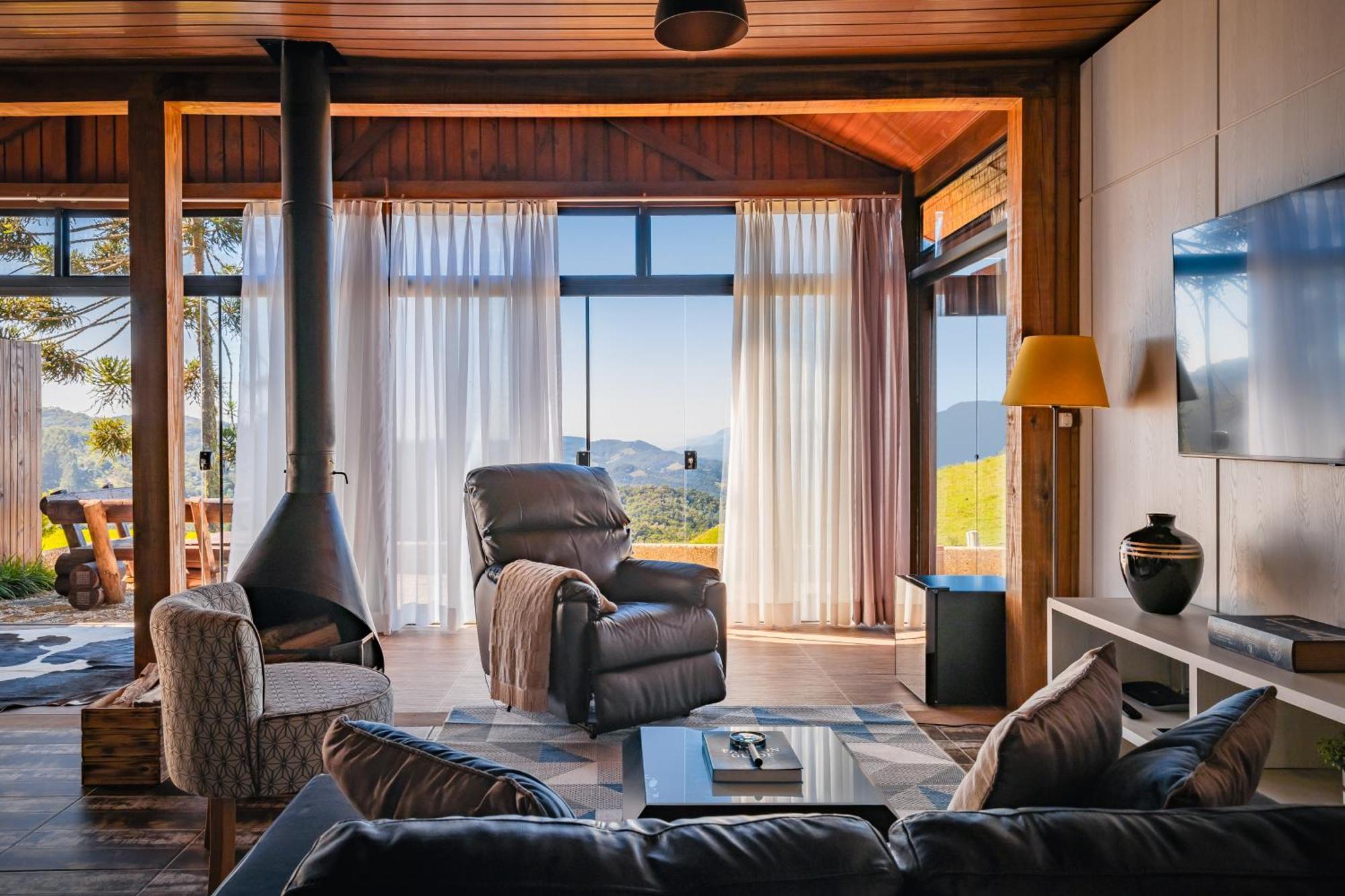 Pousada Rancho Queimado Exteriér fotografie