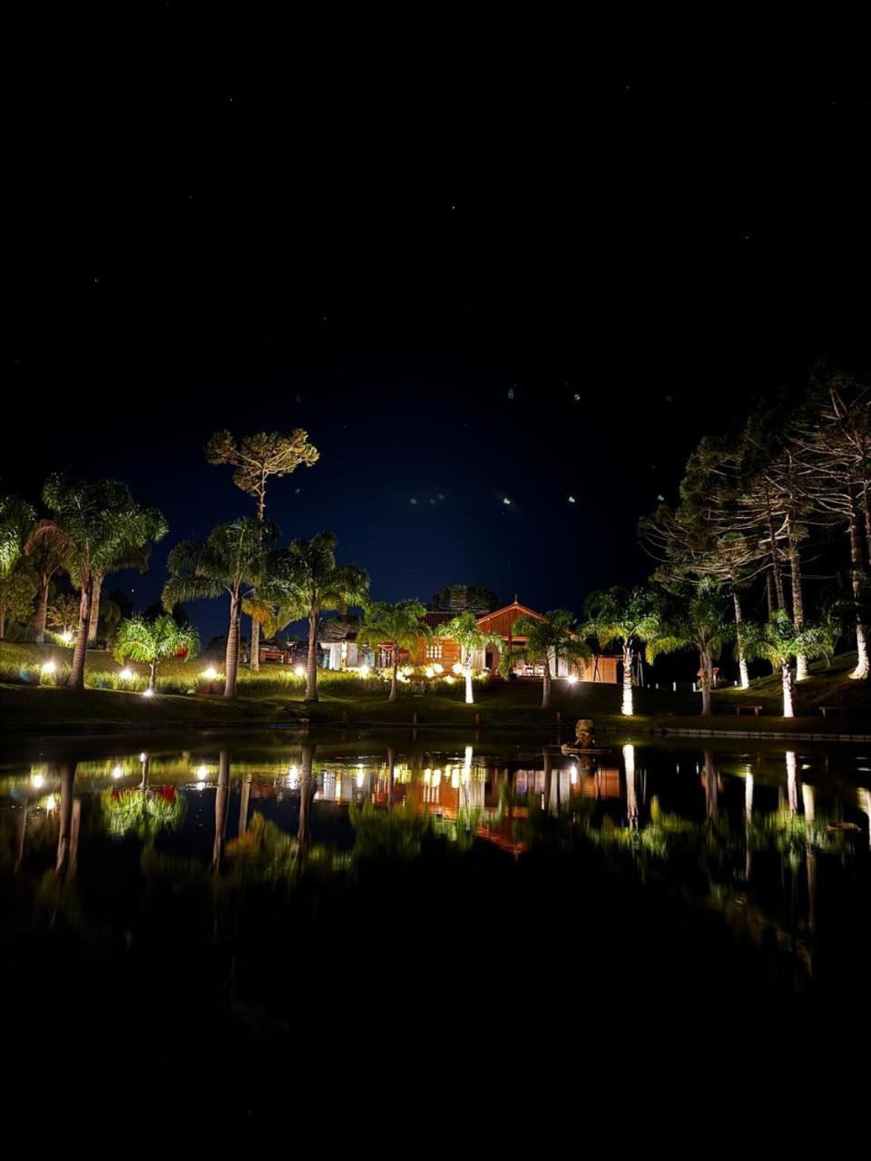 Pousada Rancho Queimado Exteriér fotografie