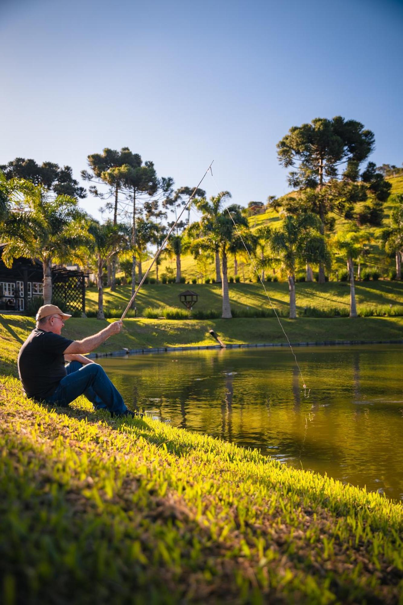 Pousada Rancho Queimado Exteriér fotografie