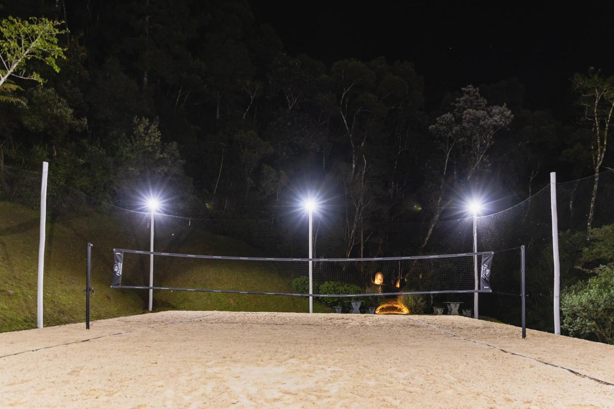 Pousada Rancho Queimado Exteriér fotografie