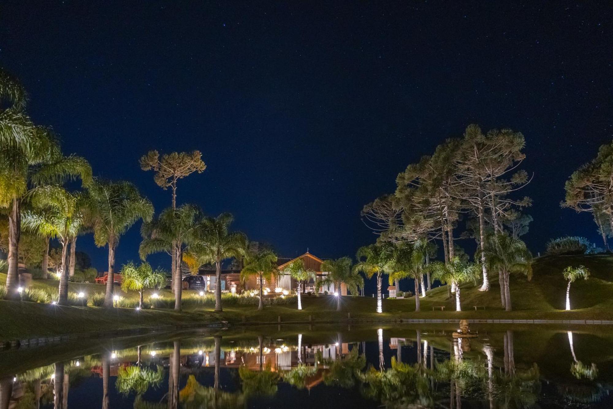 Pousada Rancho Queimado Exteriér fotografie