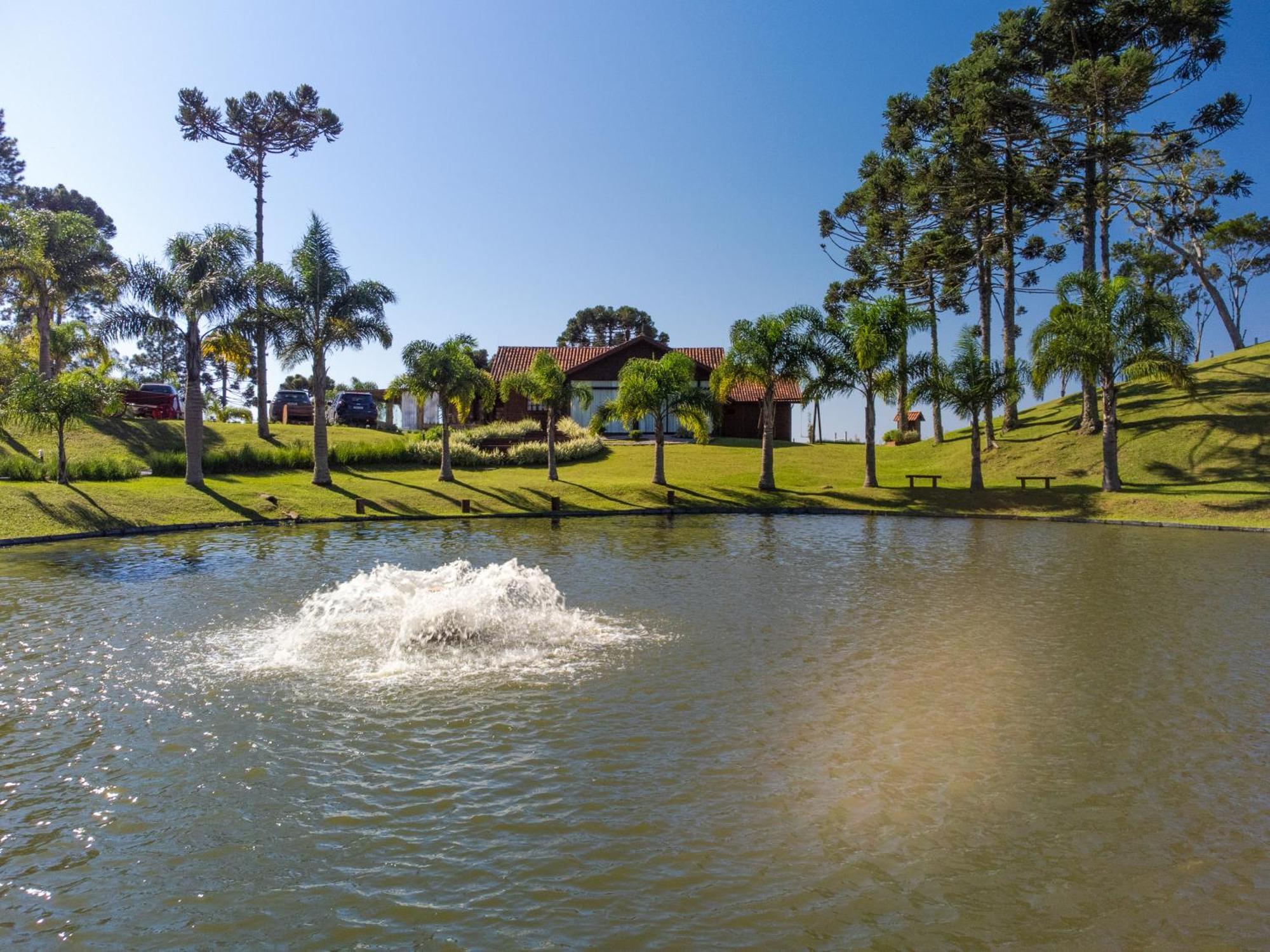 Pousada Rancho Queimado Exteriér fotografie